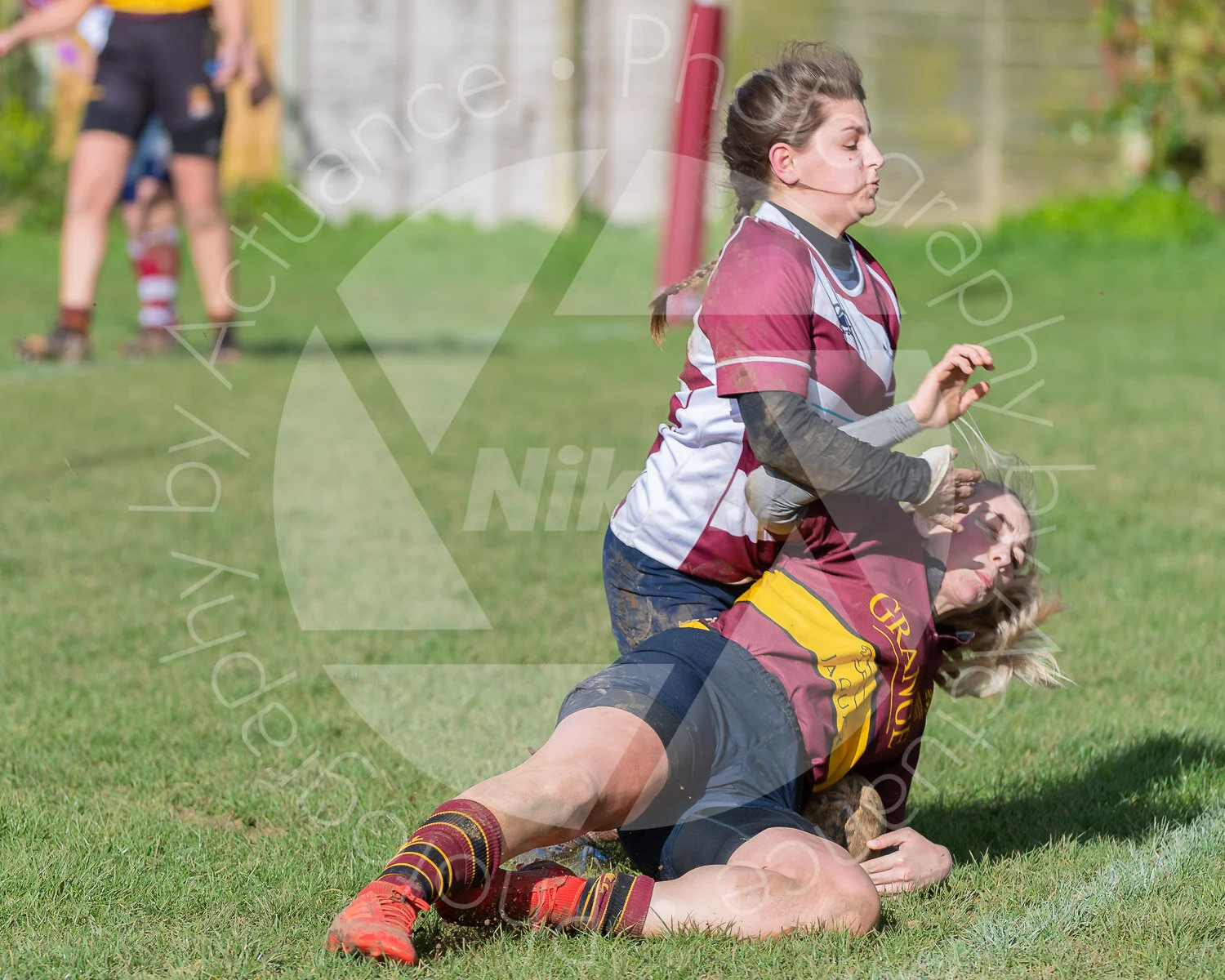 20200301 Welwyn vs Ampthill Ladies #0401