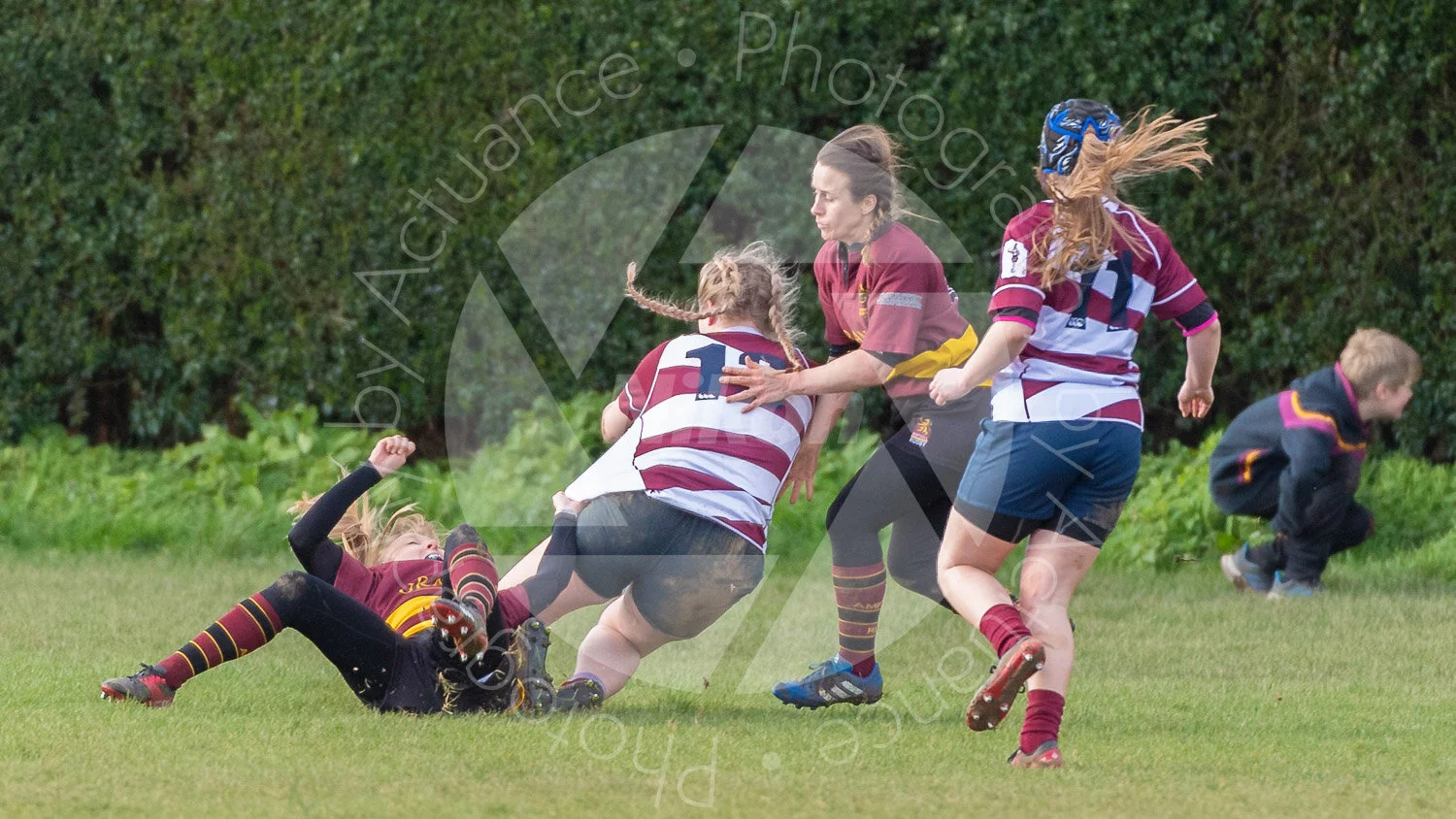 20200301 Welwyn vs Ampthill Ladies #0427