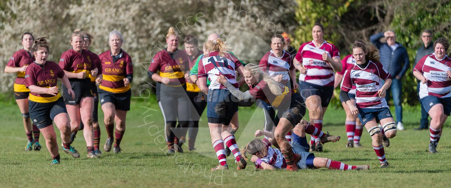 20200301 Welwyn vs Ampthill Ladies #0435