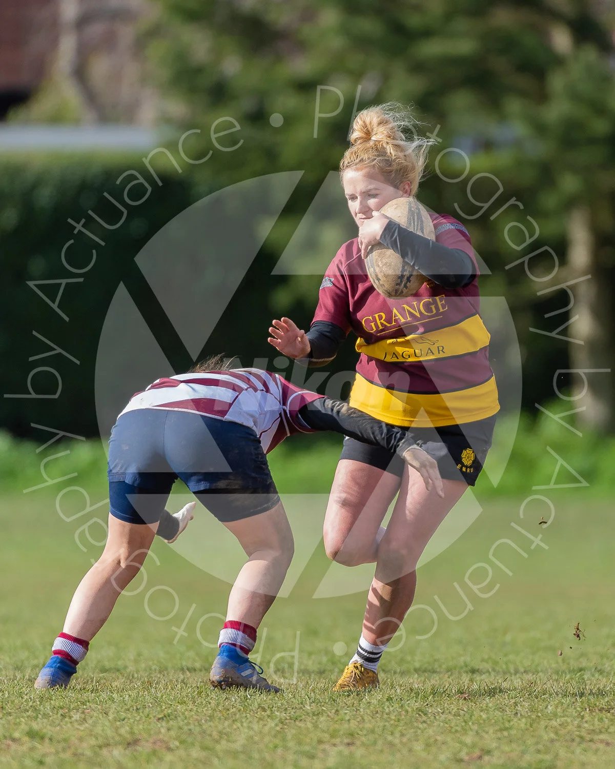 20200301 Welwyn vs Ampthill Ladies #0444
