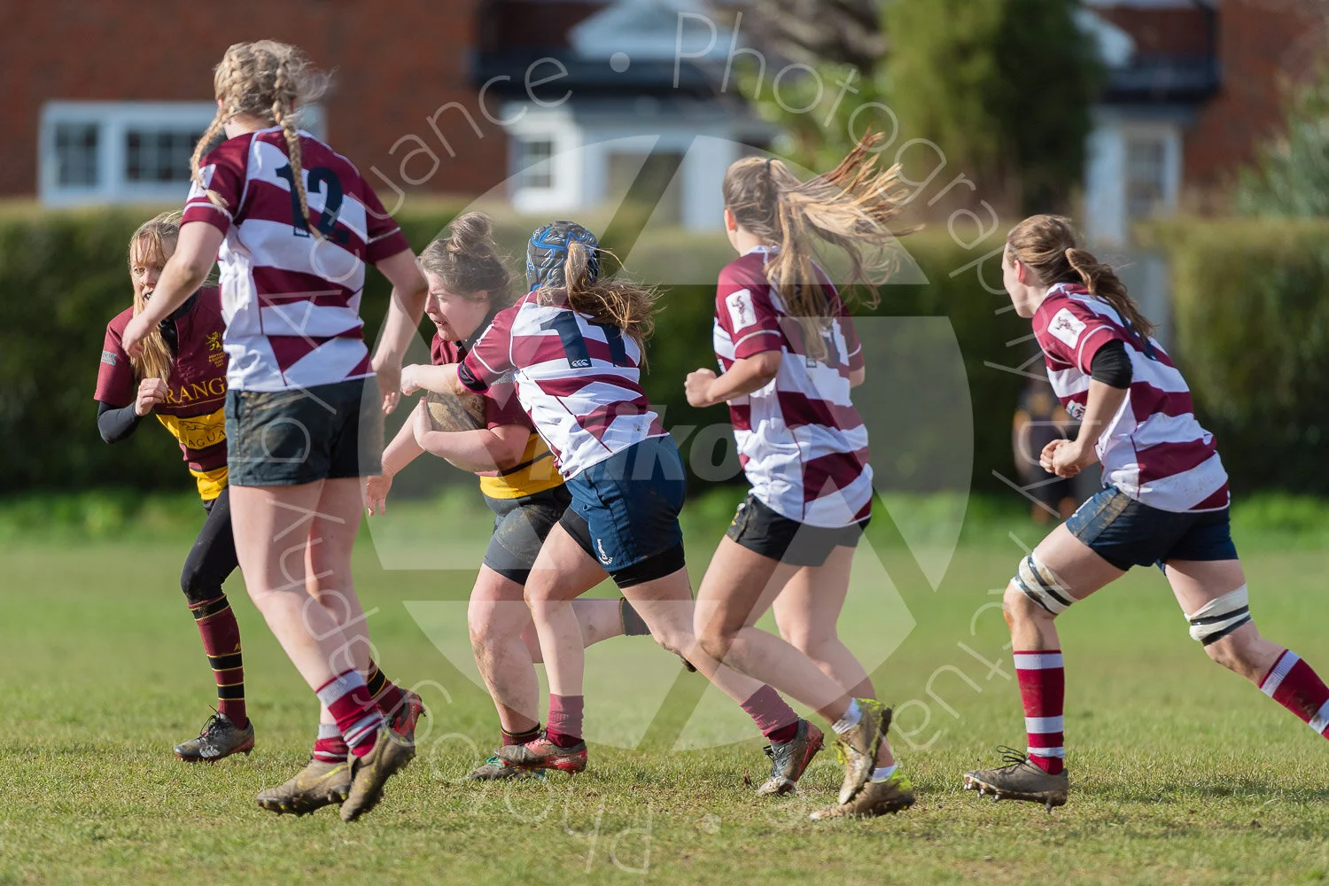 20200301 Welwyn vs Ampthill Ladies #0447