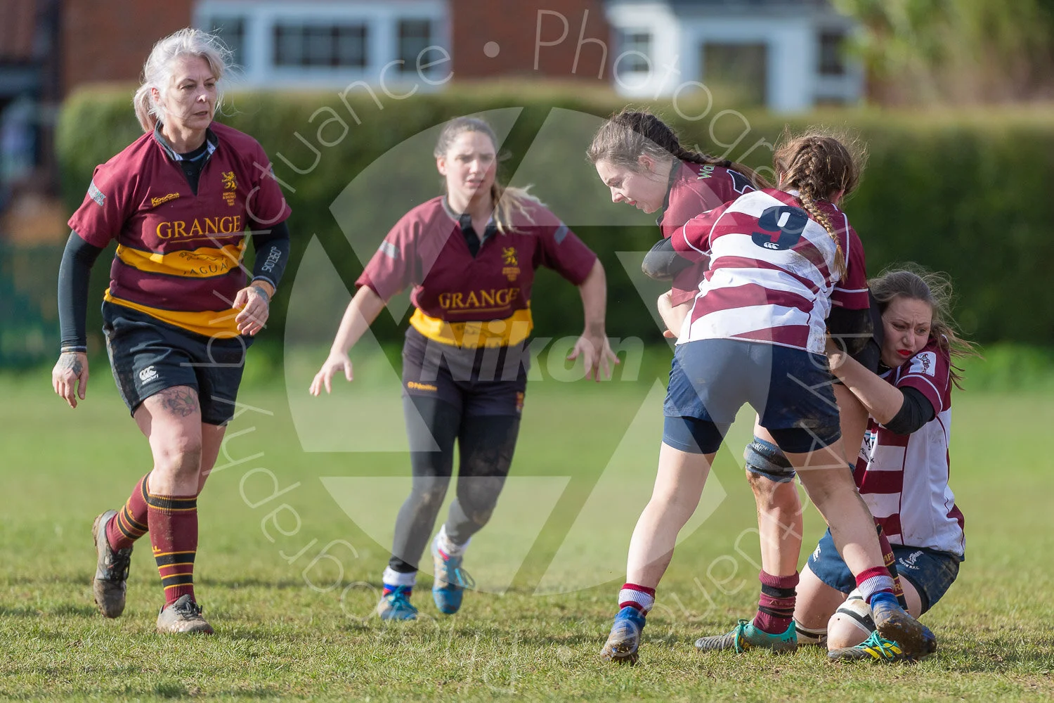 20200301 Welwyn vs Ampthill Ladies #0451