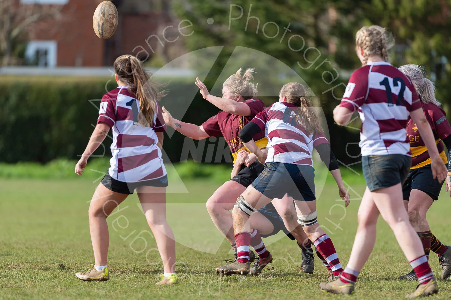 20200301 Welwyn vs Ampthill Ladies #0456