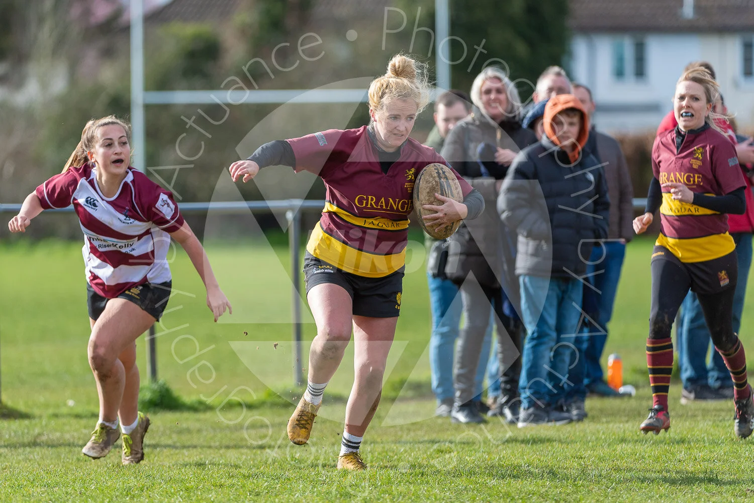 20200301 Welwyn vs Ampthill Ladies #0471