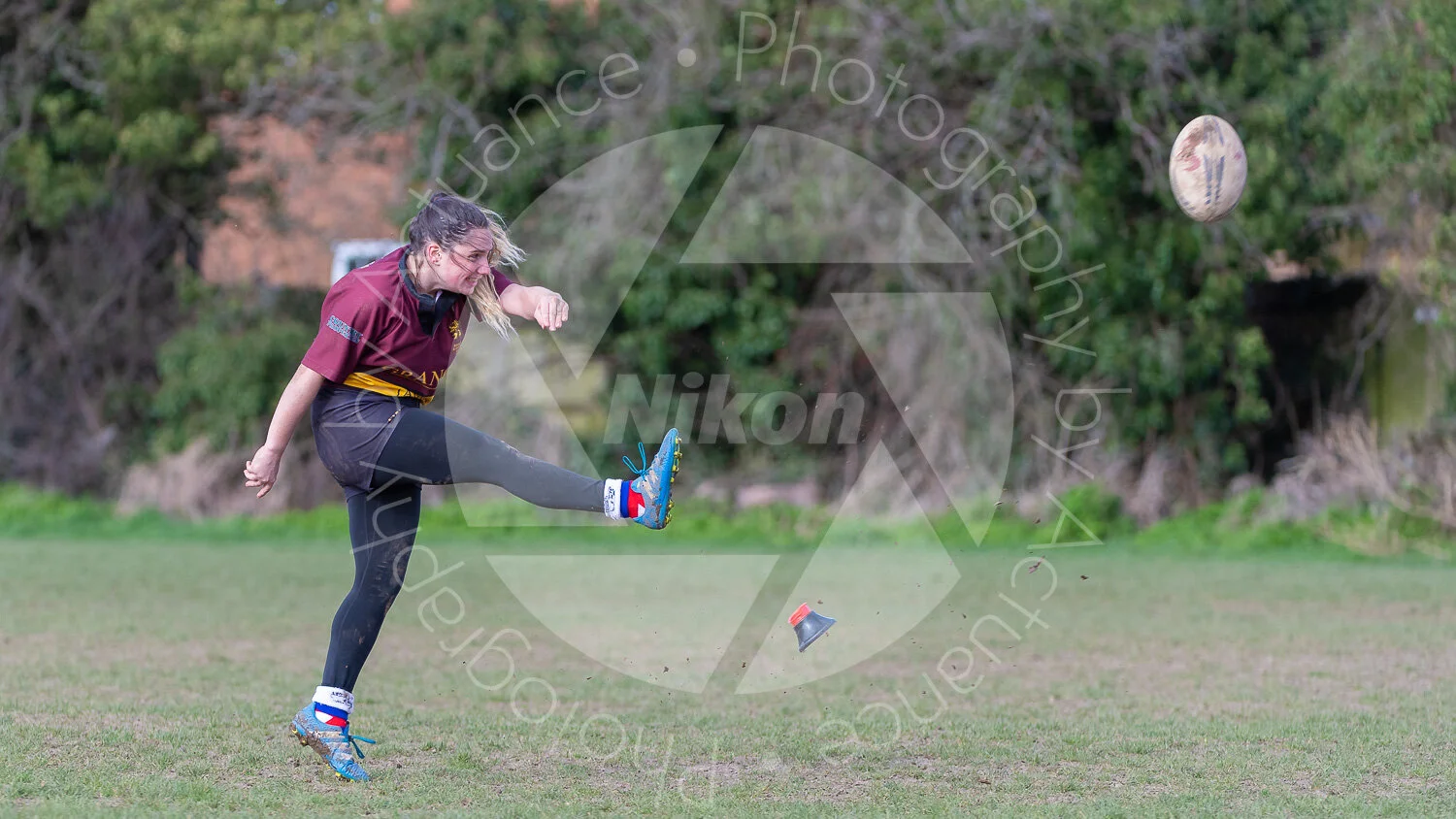 20200301 Welwyn vs Ampthill Ladies #0504