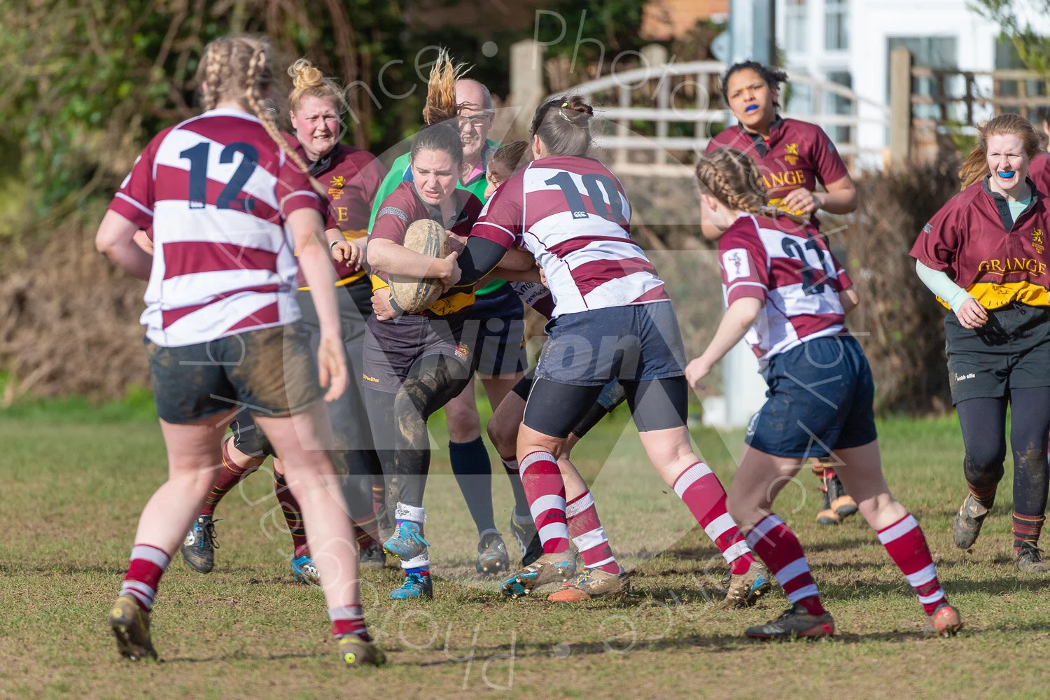 20200301 Welwyn vs Ampthill Ladies #0534
