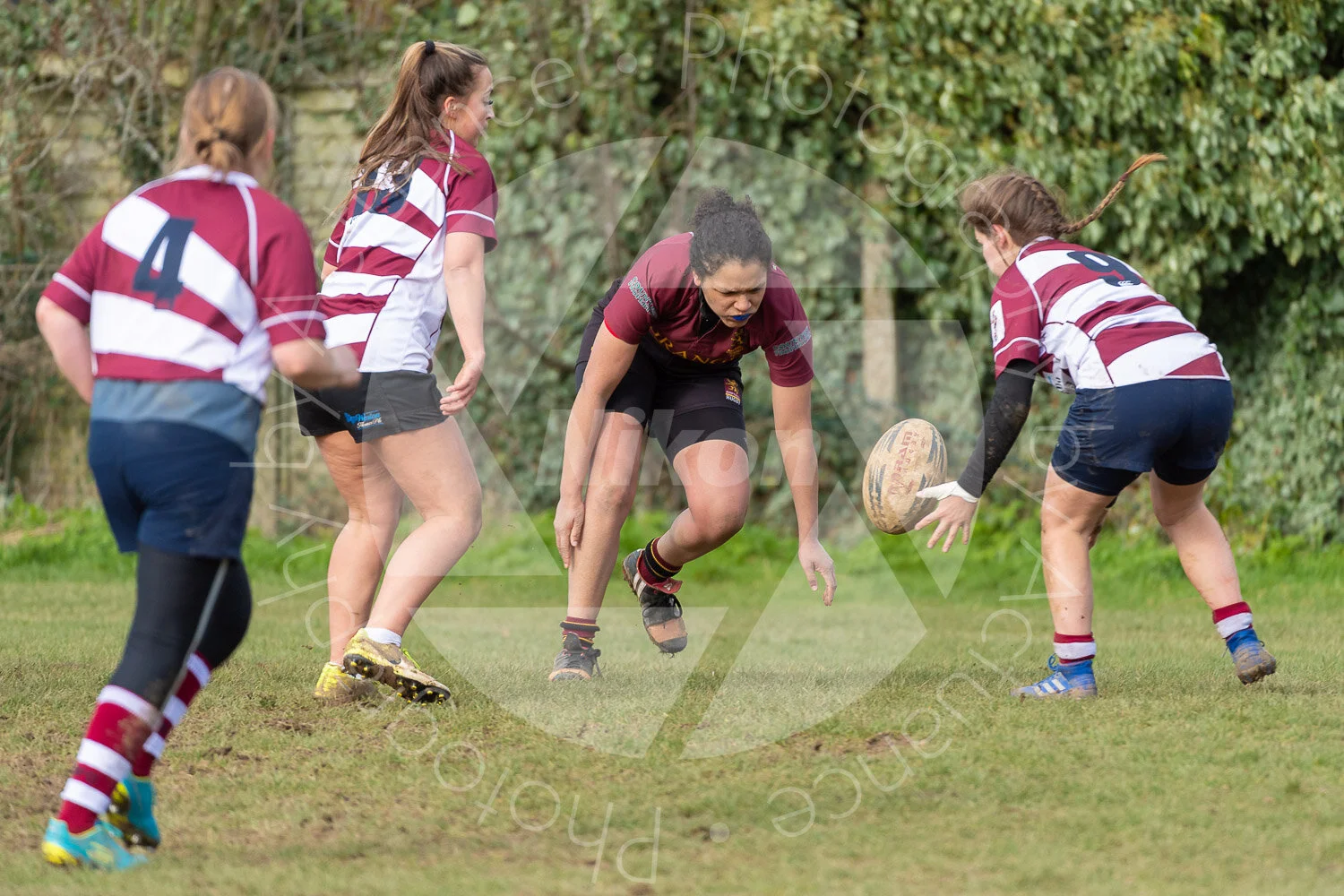 20200301 Welwyn vs Ampthill Ladies #0540