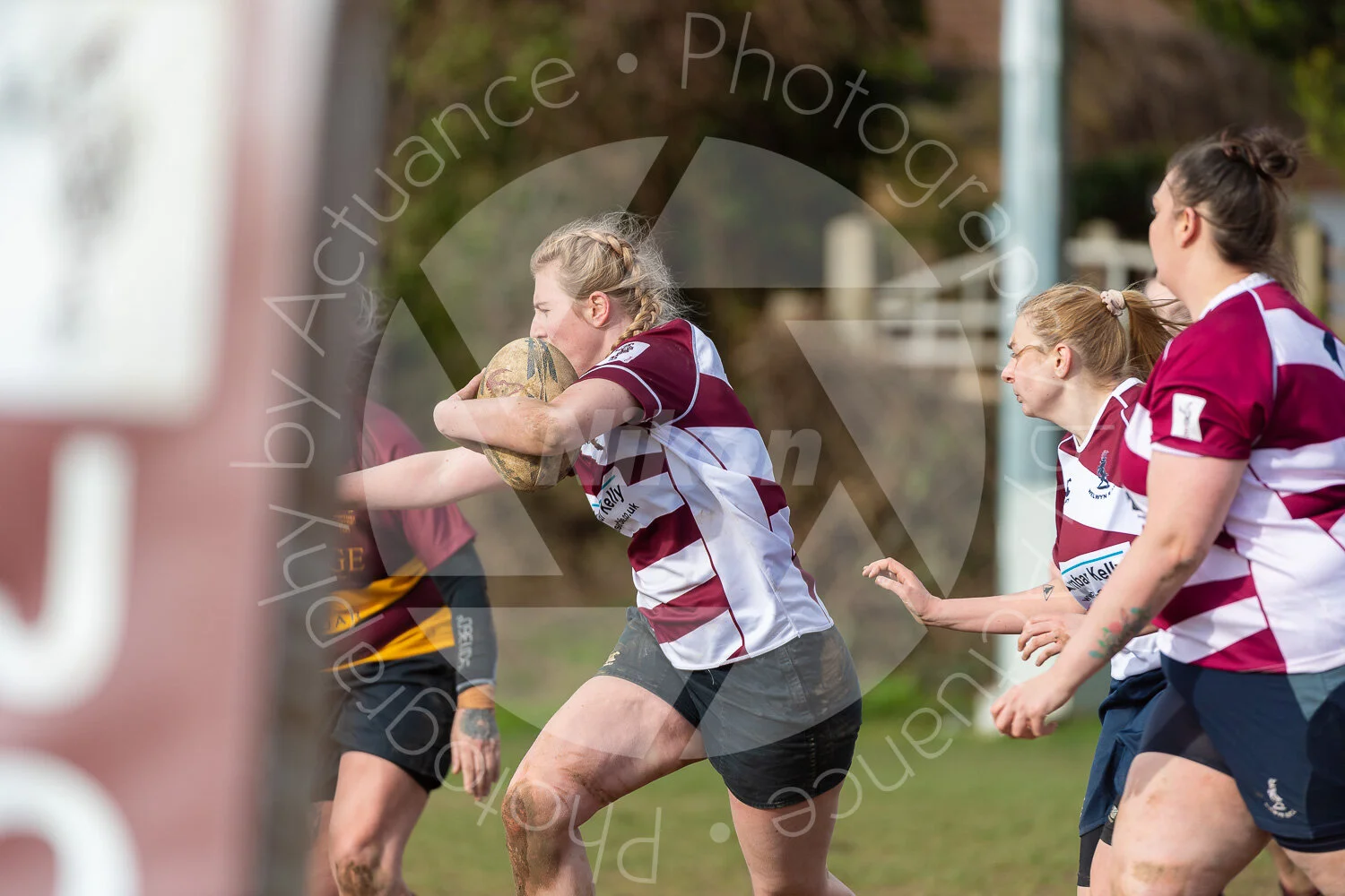 20200301 Welwyn vs Ampthill Ladies #0546