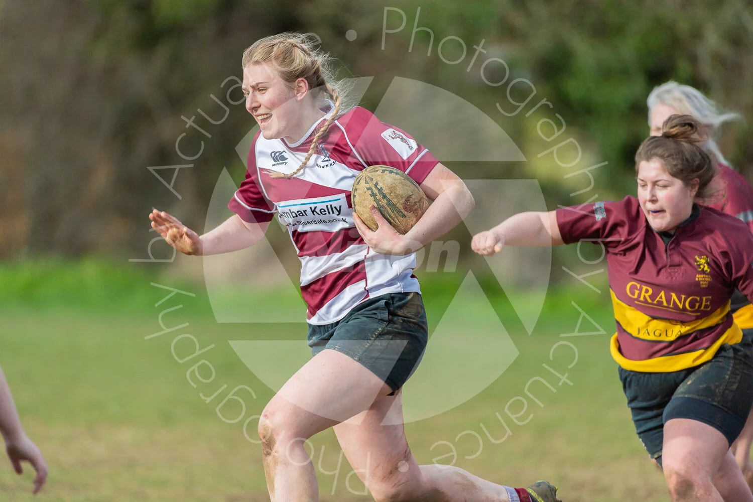 20200301 Welwyn vs Ampthill Ladies #0549
