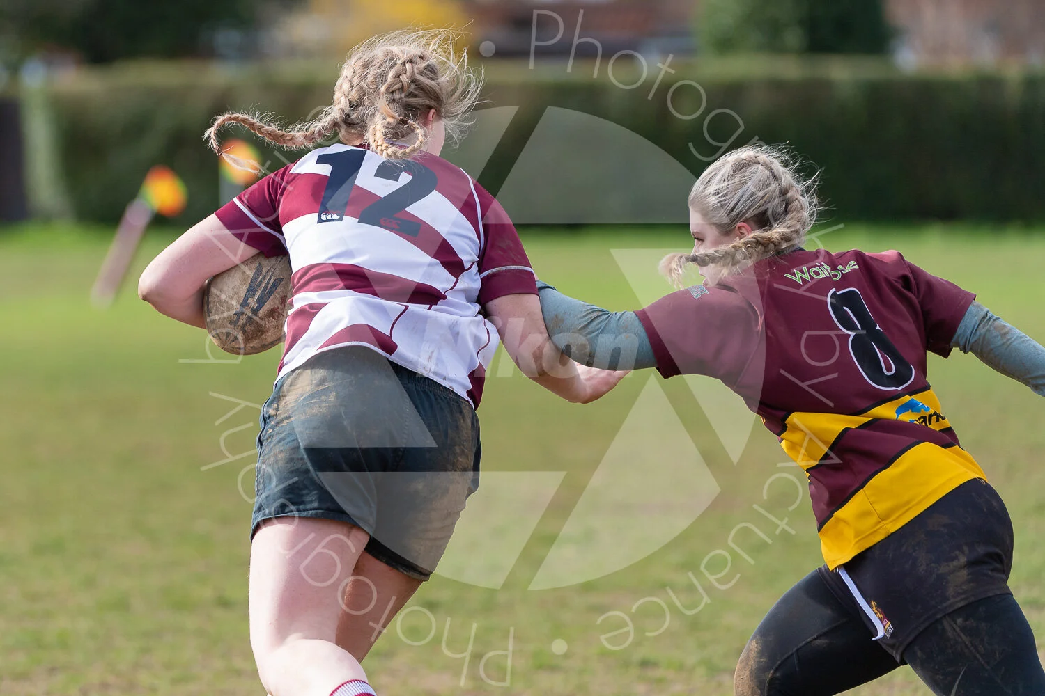 20200301 Welwyn vs Ampthill Ladies #0559