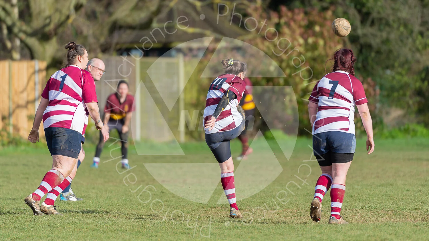20200301 Welwyn vs Ampthill Ladies #0589