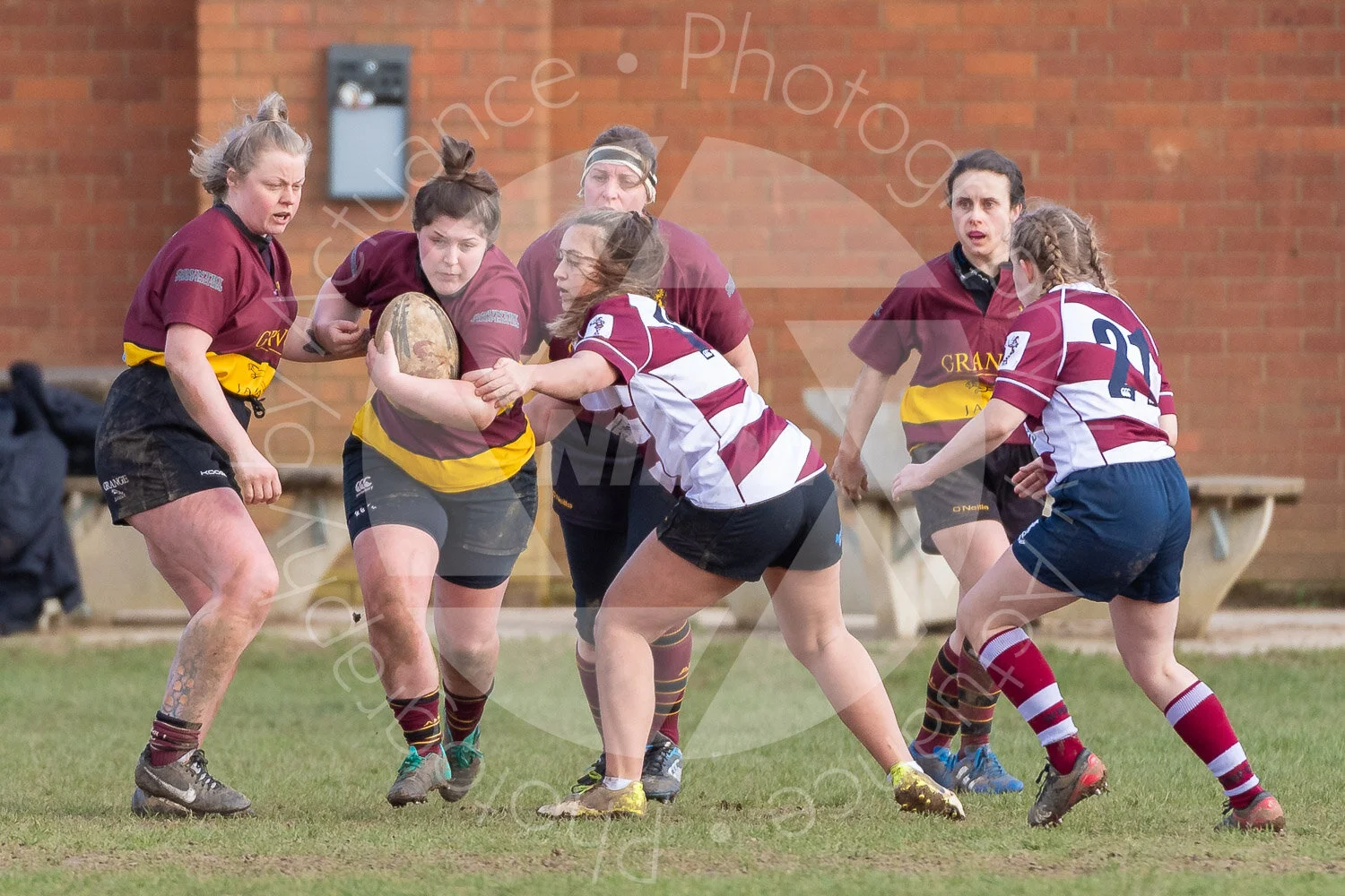 20200301 Welwyn vs Ampthill Ladies #0591