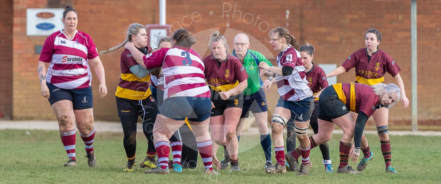 20200301 Welwyn vs Ampthill Ladies #0596