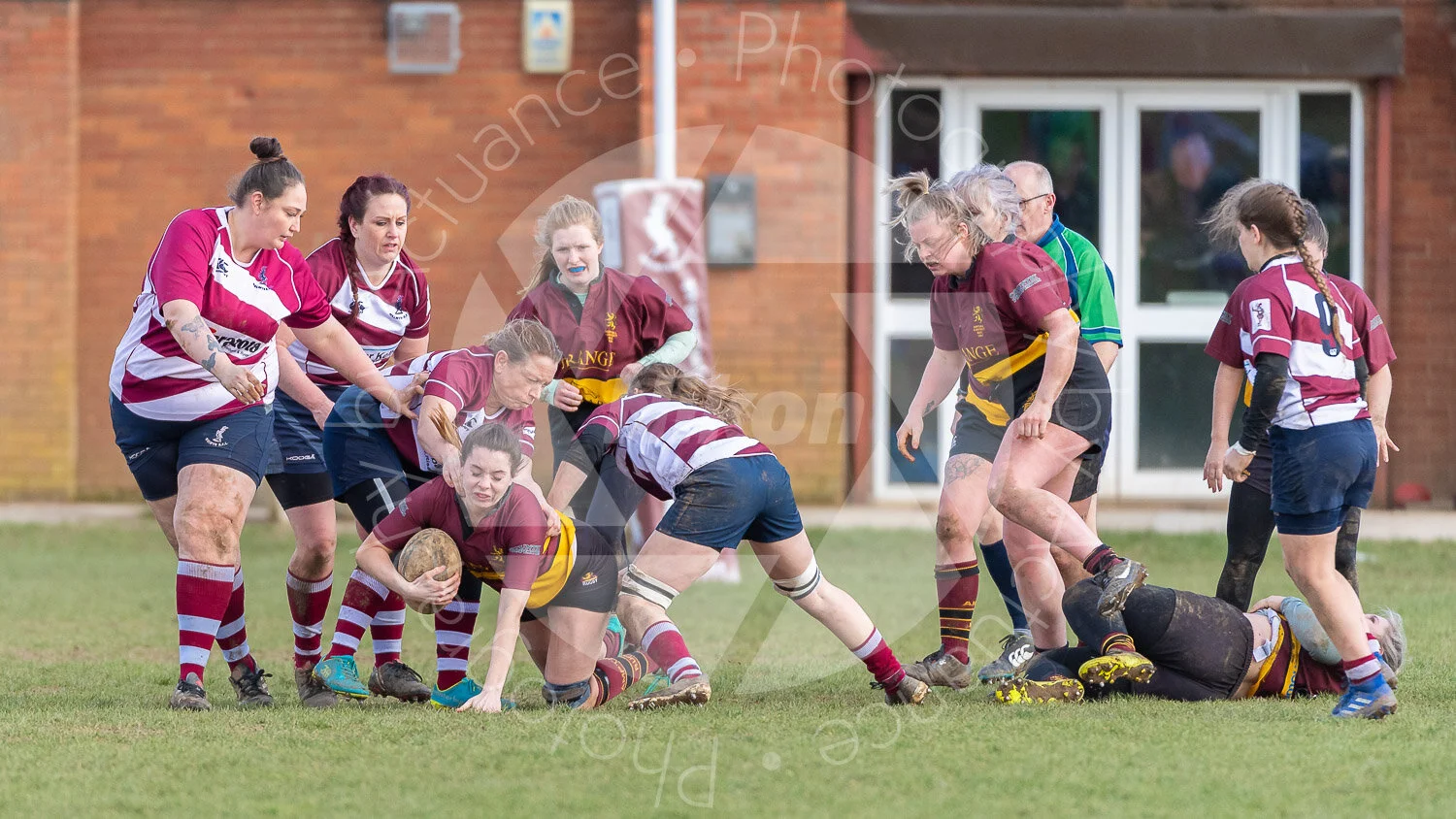20200301 Welwyn vs Ampthill Ladies #0602