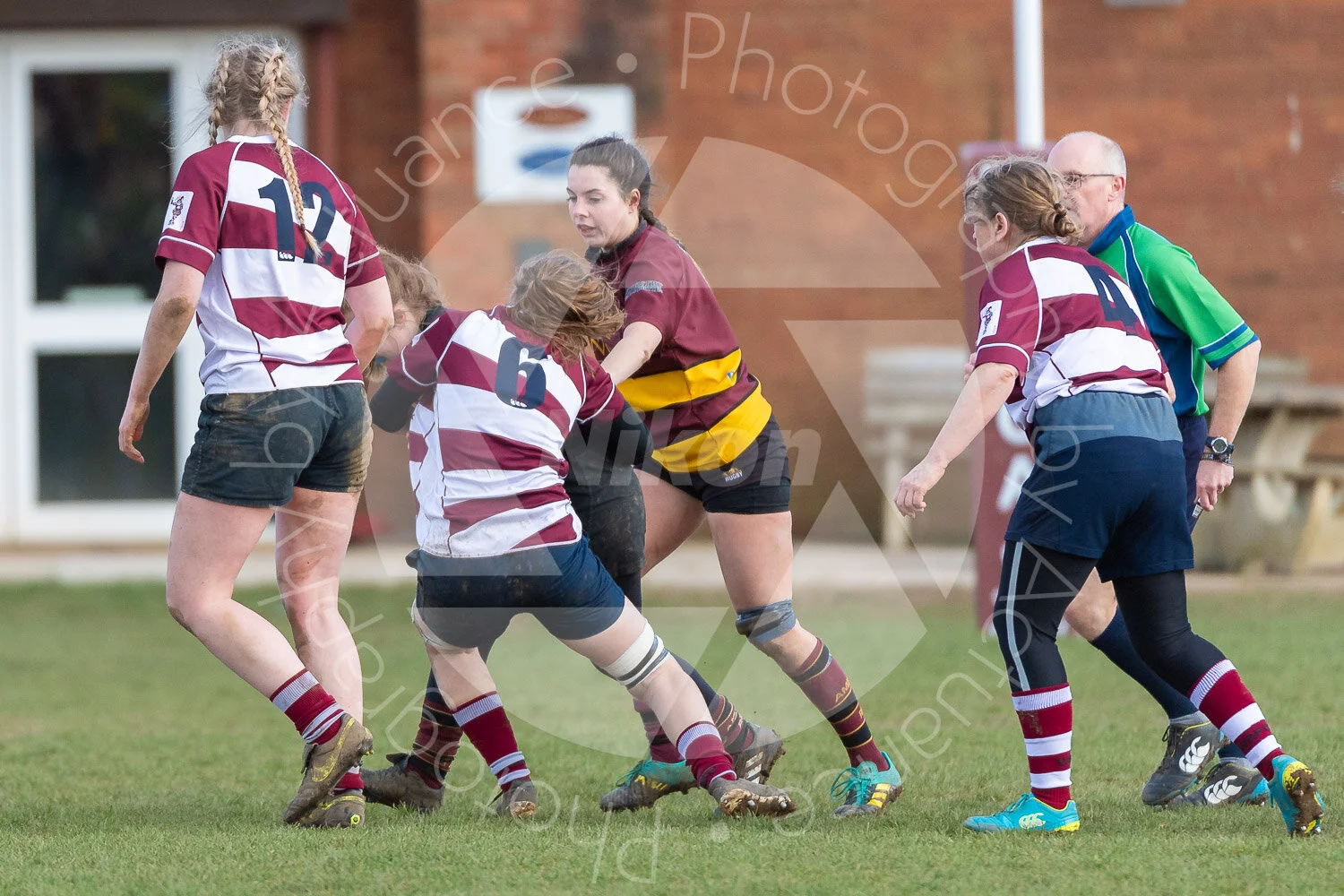 20200301 Welwyn vs Ampthill Ladies #0615