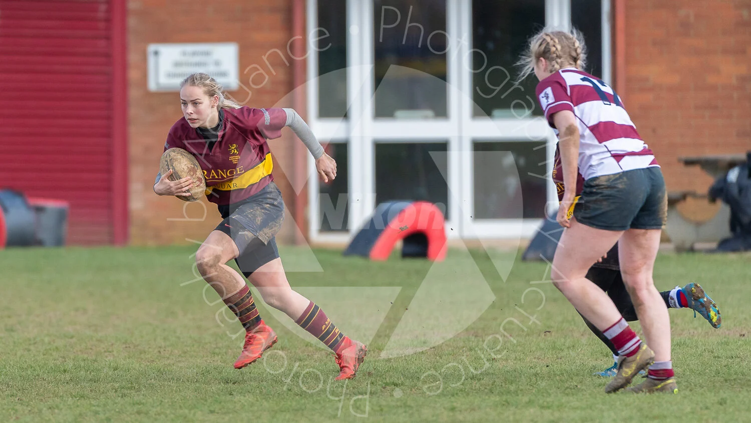 20200301 Welwyn vs Ampthill Ladies #0617