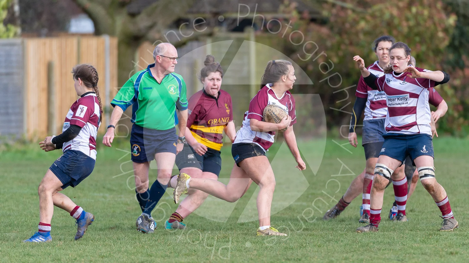 20200301 Welwyn vs Ampthill Ladies #0627