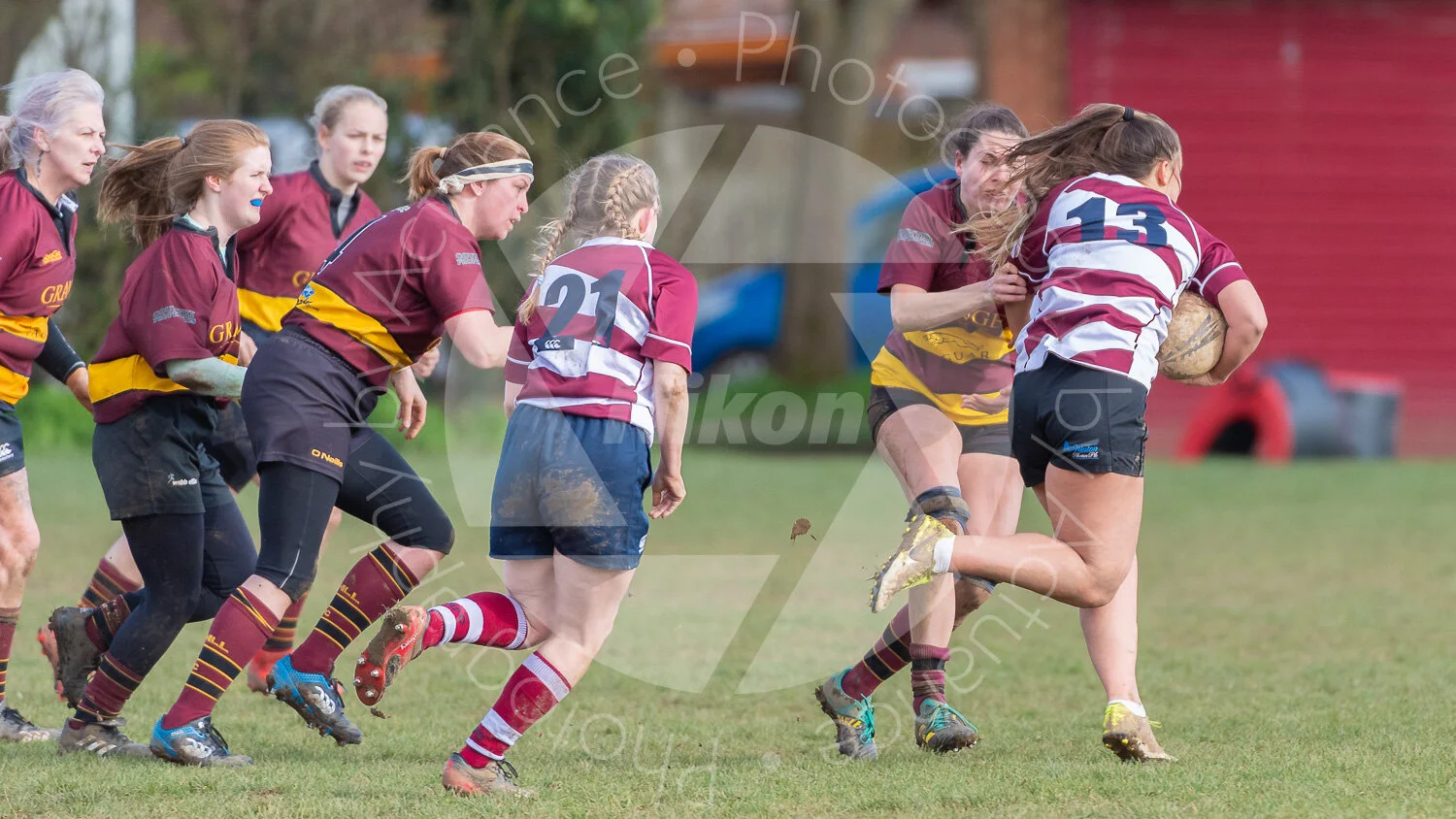 20200301 Welwyn vs Ampthill Ladies #0633