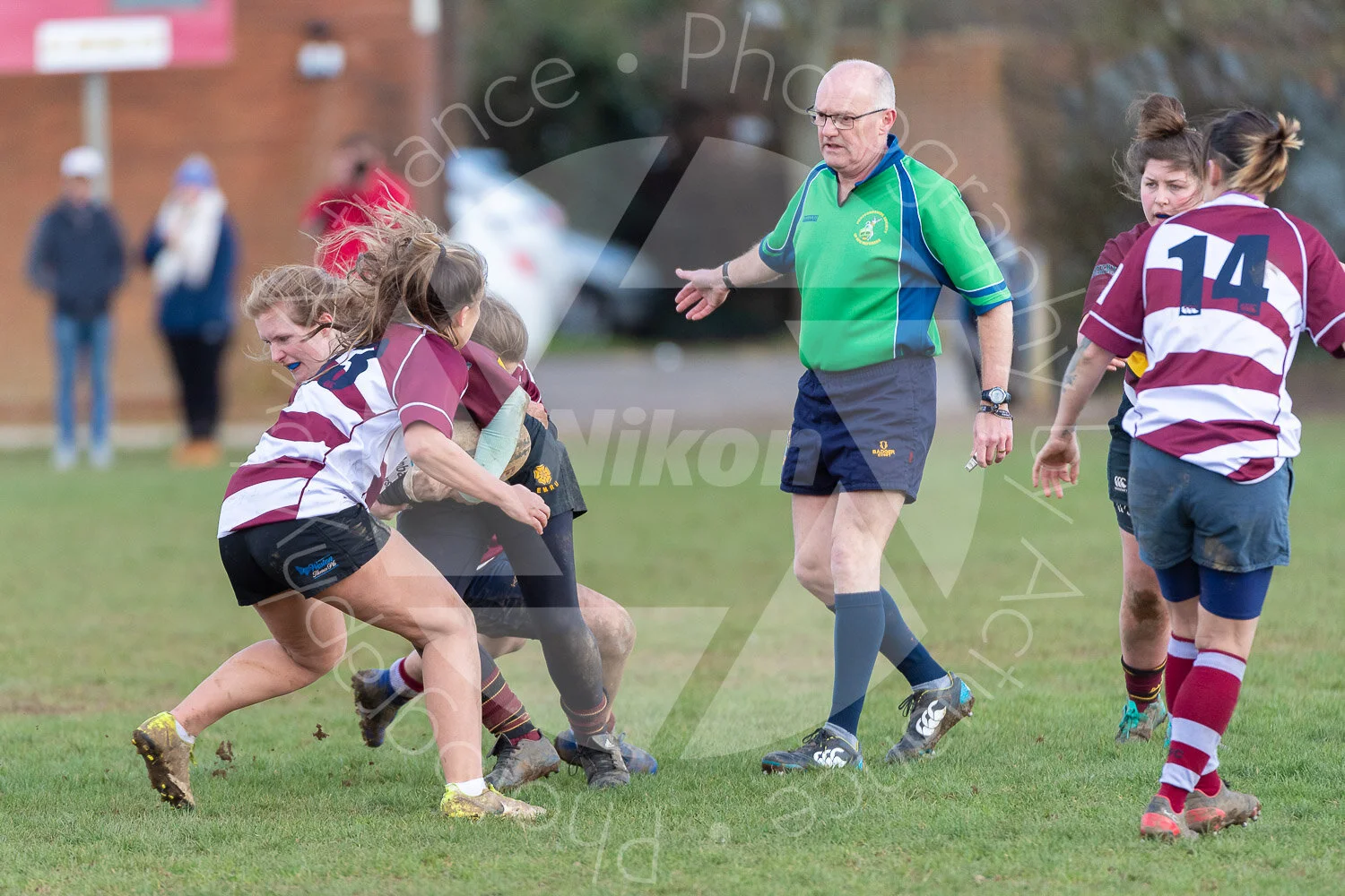 20200301 Welwyn vs Ampthill Ladies #0660