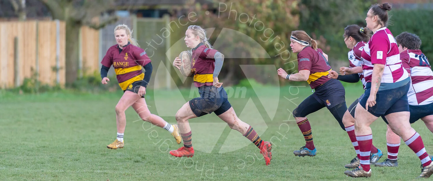20200301 Welwyn vs Ampthill Ladies #0670