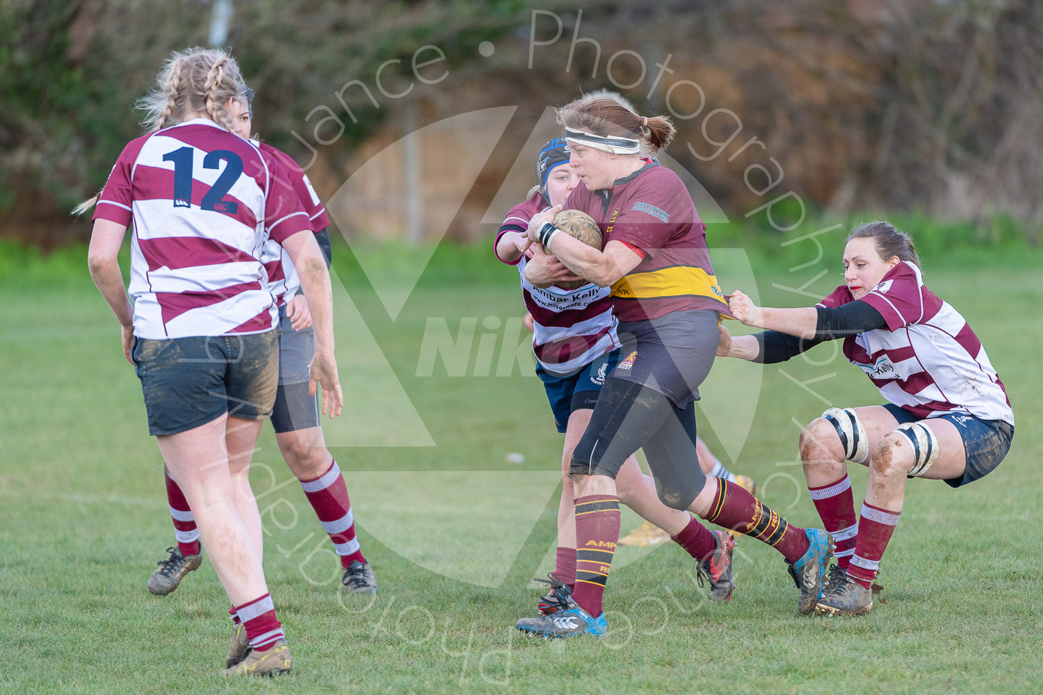 20200301 Welwyn vs Ampthill Ladies #0685