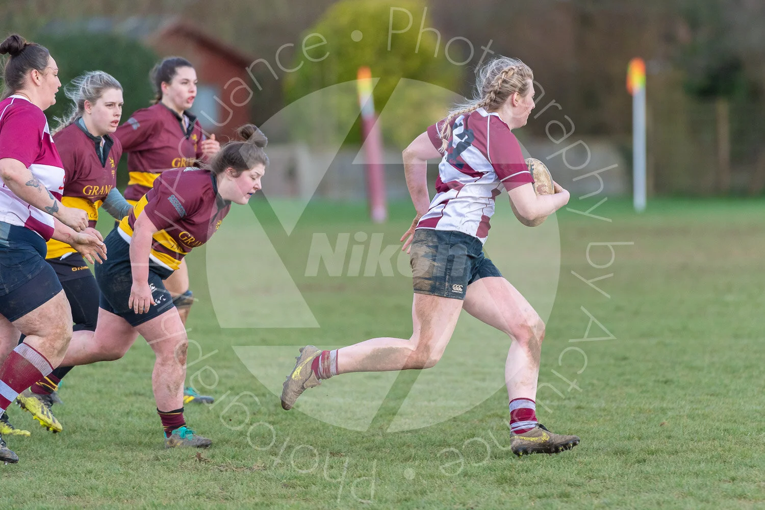 20200301 Welwyn vs Ampthill Ladies #0708