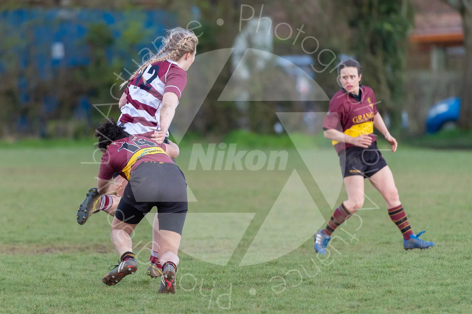 20200301 Welwyn vs Ampthill Ladies #0710