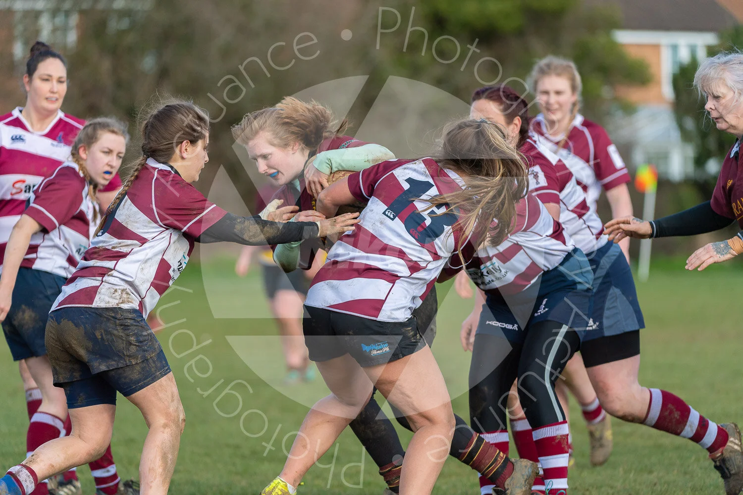 20200301 Welwyn vs Ampthill Ladies #0752