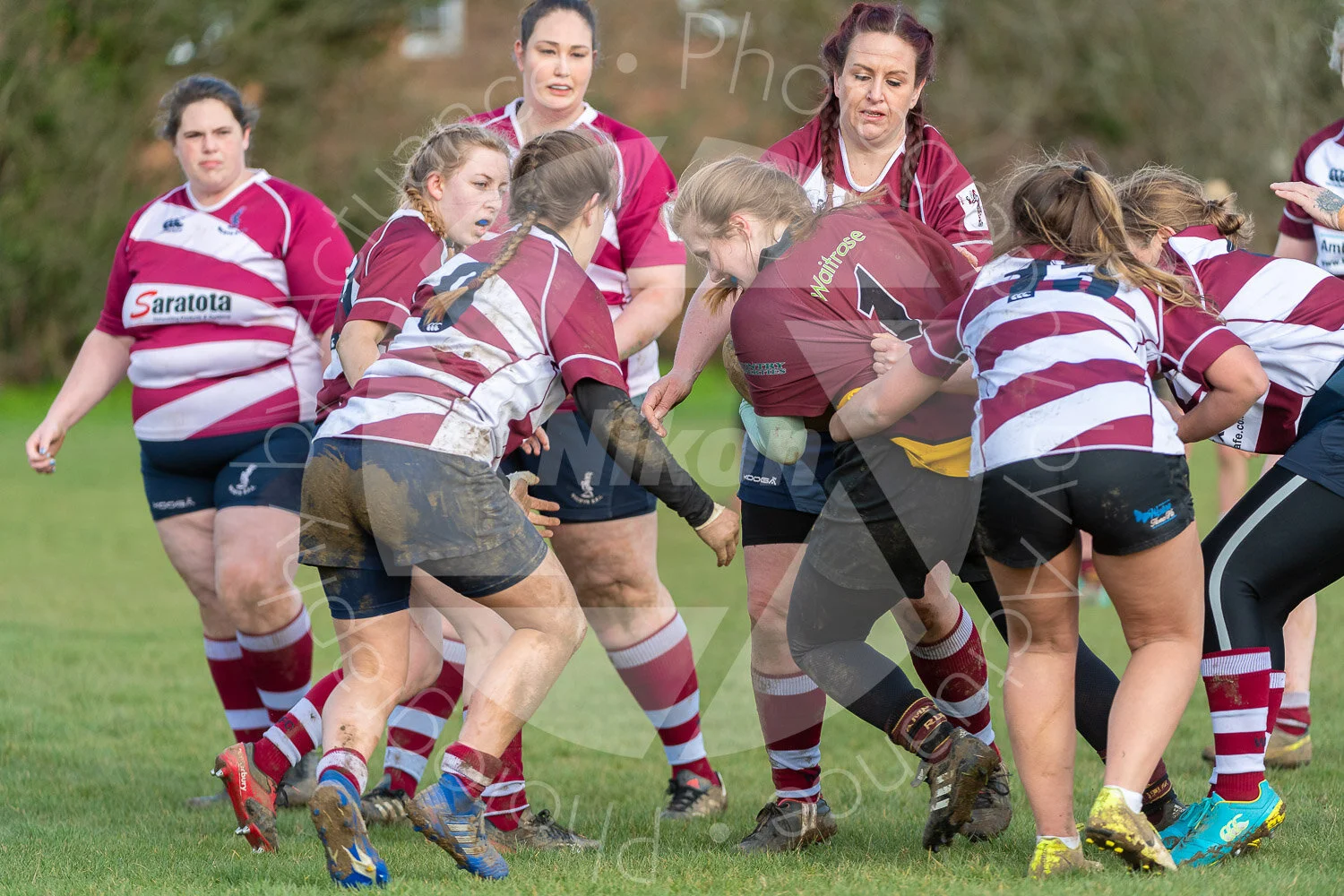 20200301 Welwyn vs Ampthill Ladies #0755
