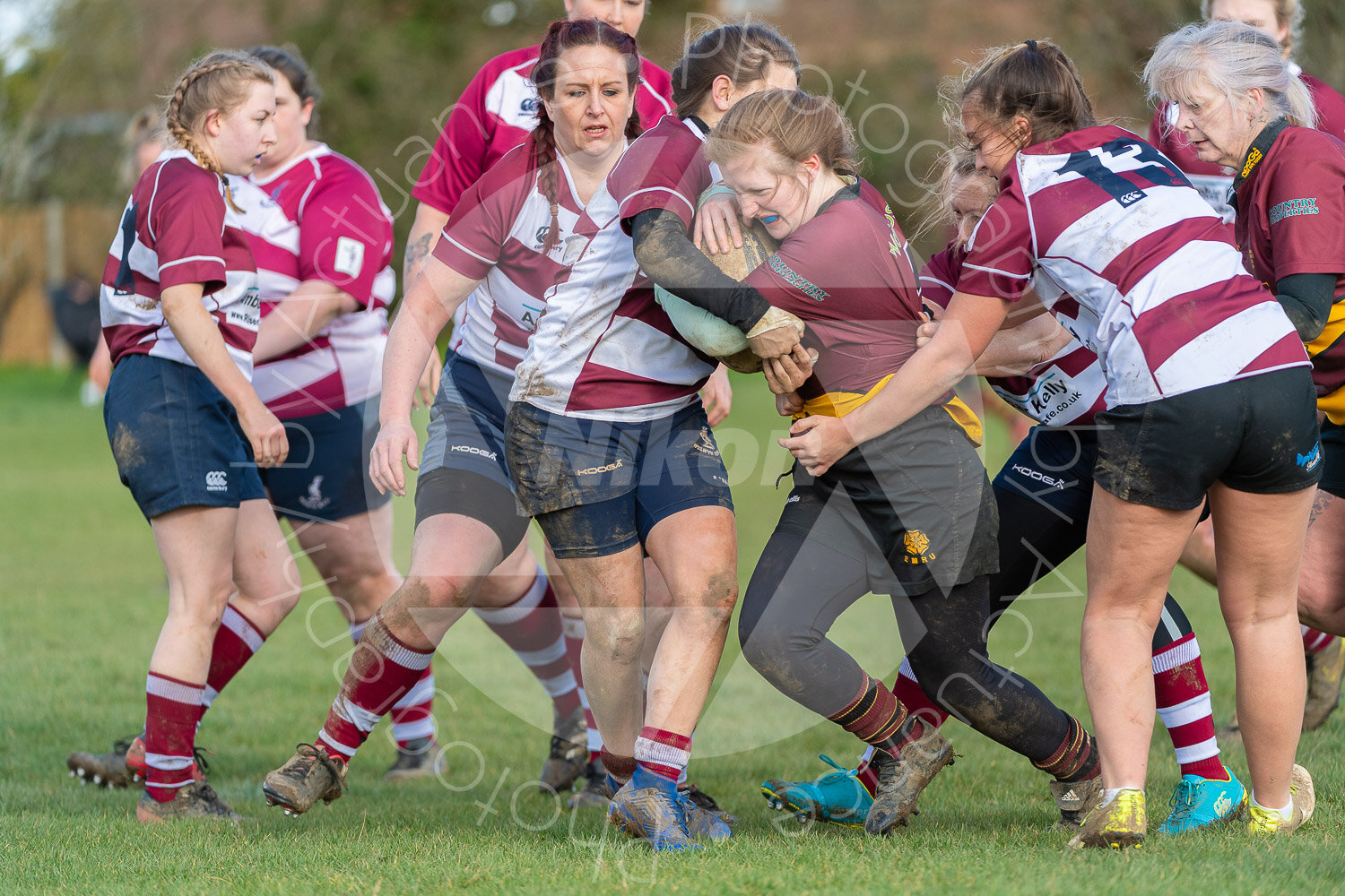 20200301 Welwyn vs Ampthill Ladies #0758