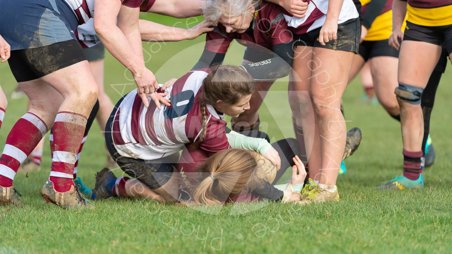 20200301 Welwyn vs Ampthill Ladies #0767