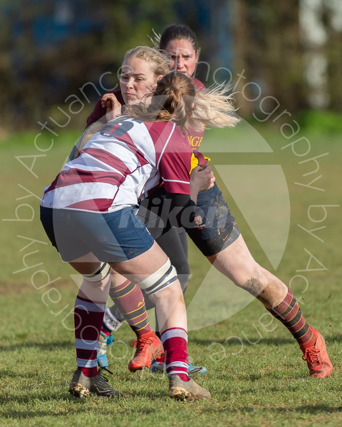 20200301 Welwyn vs Ampthill Ladies #0835