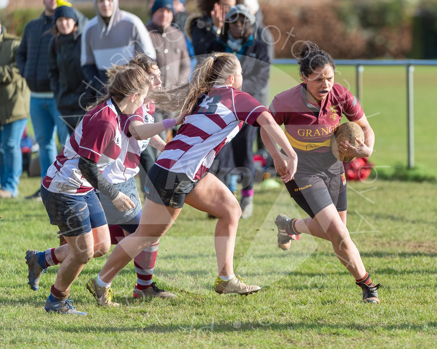 20200301 Welwyn vs Ampthill Ladies #0863
