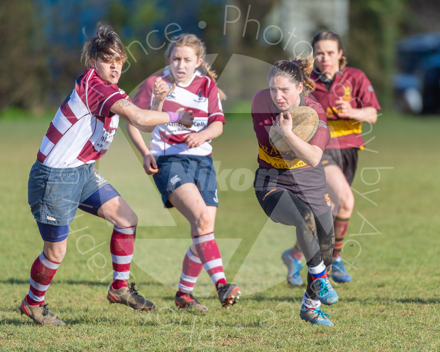20200301 Welwyn vs Ampthill Ladies #0902