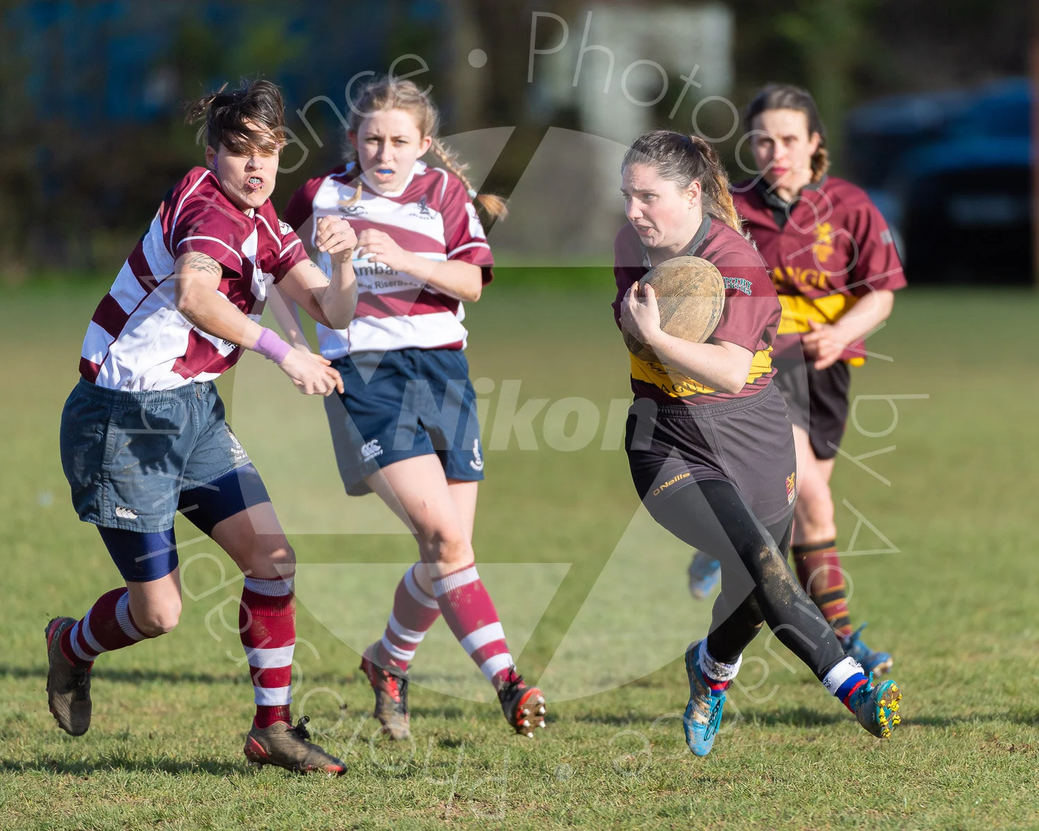 20200301 Welwyn vs Ampthill Ladies #0903