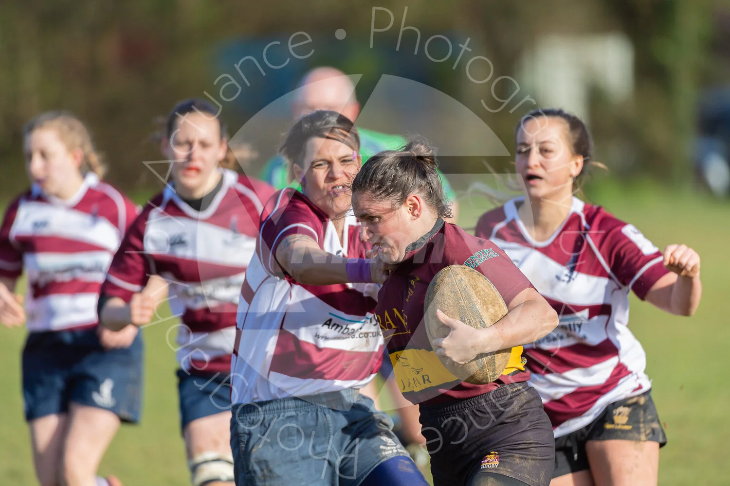 20200301 Welwyn vs Ampthill Ladies #0910