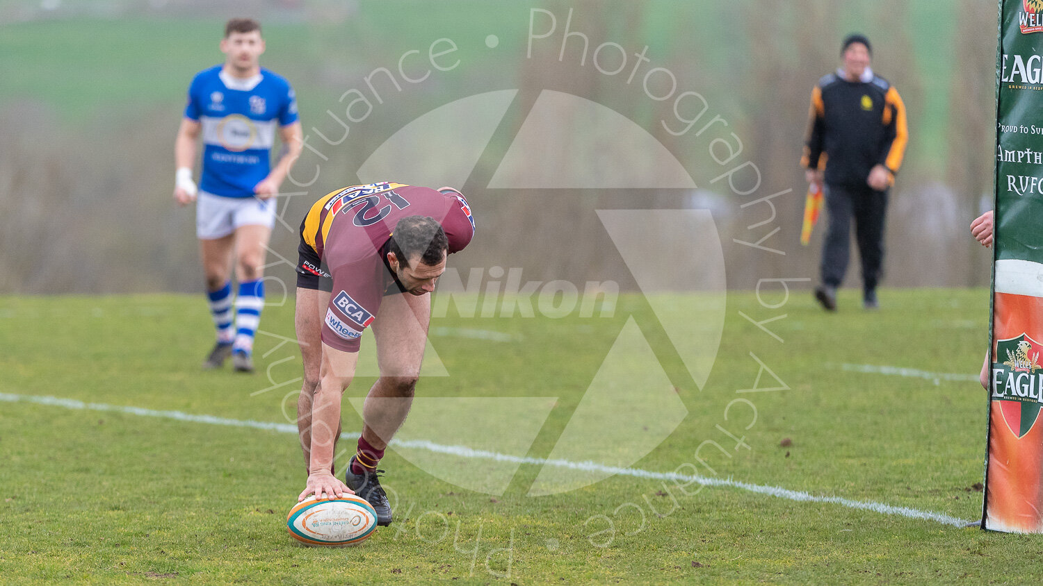 20200307 Ampthill 2nd XV vs Bishops Stortford #1009