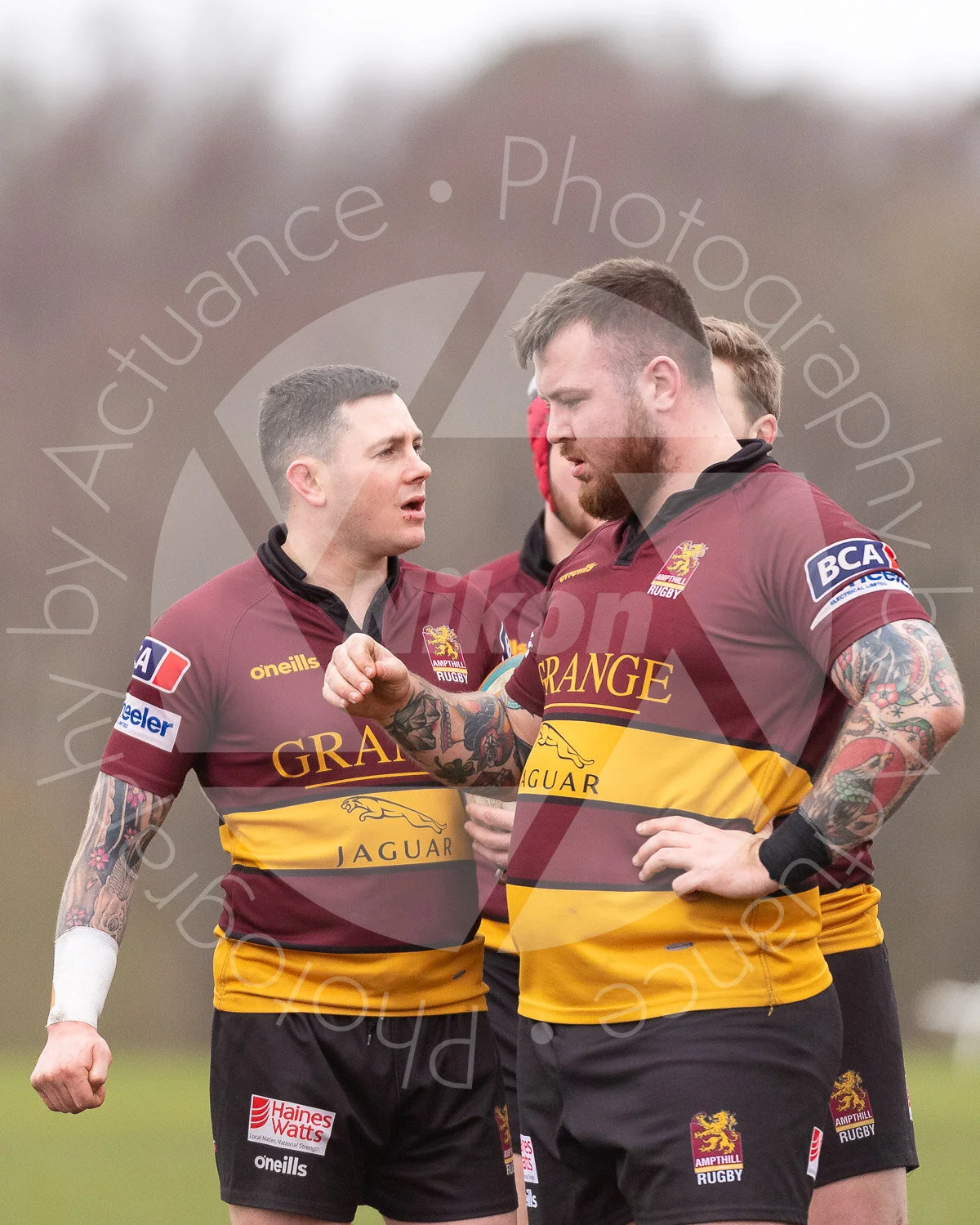 20200307 Ampthill 2nd XV vs Bishops Stortford #1108