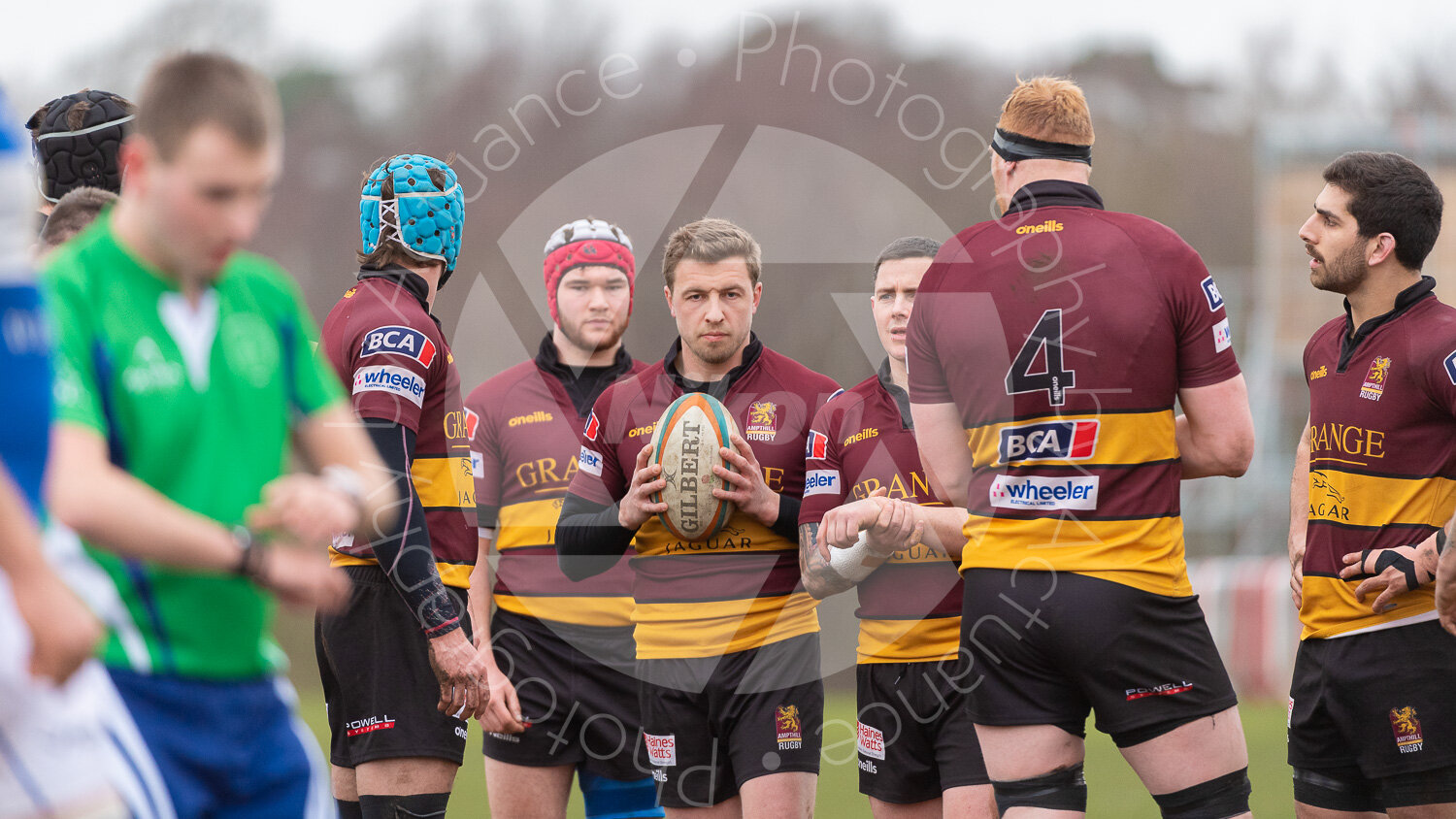 20200307 Ampthill 2nd XV vs Bishops Stortford #1109