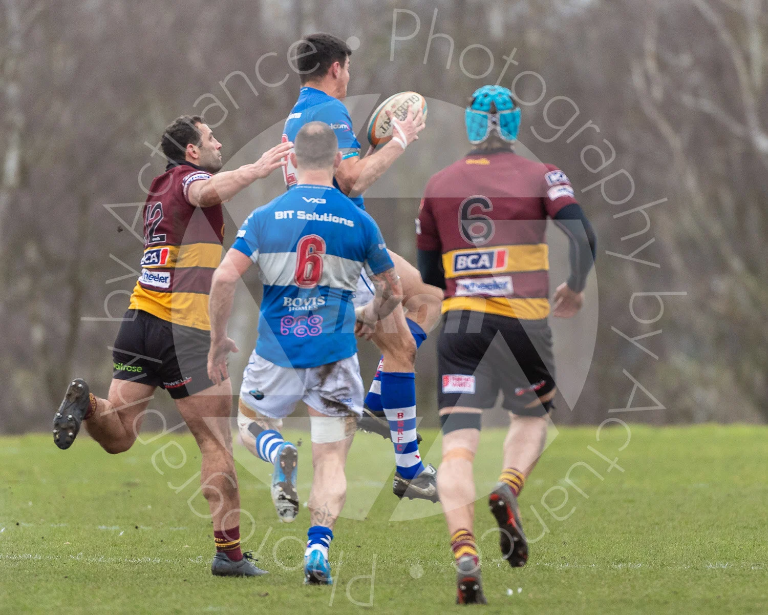 20200307 Ampthill 2nd XV vs Bishops Stortford #1155