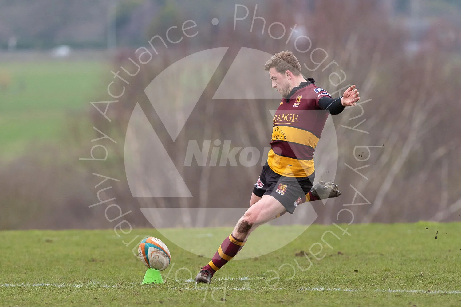 20200307 Ampthill 2nd XV vs Bishops Stortford #1201