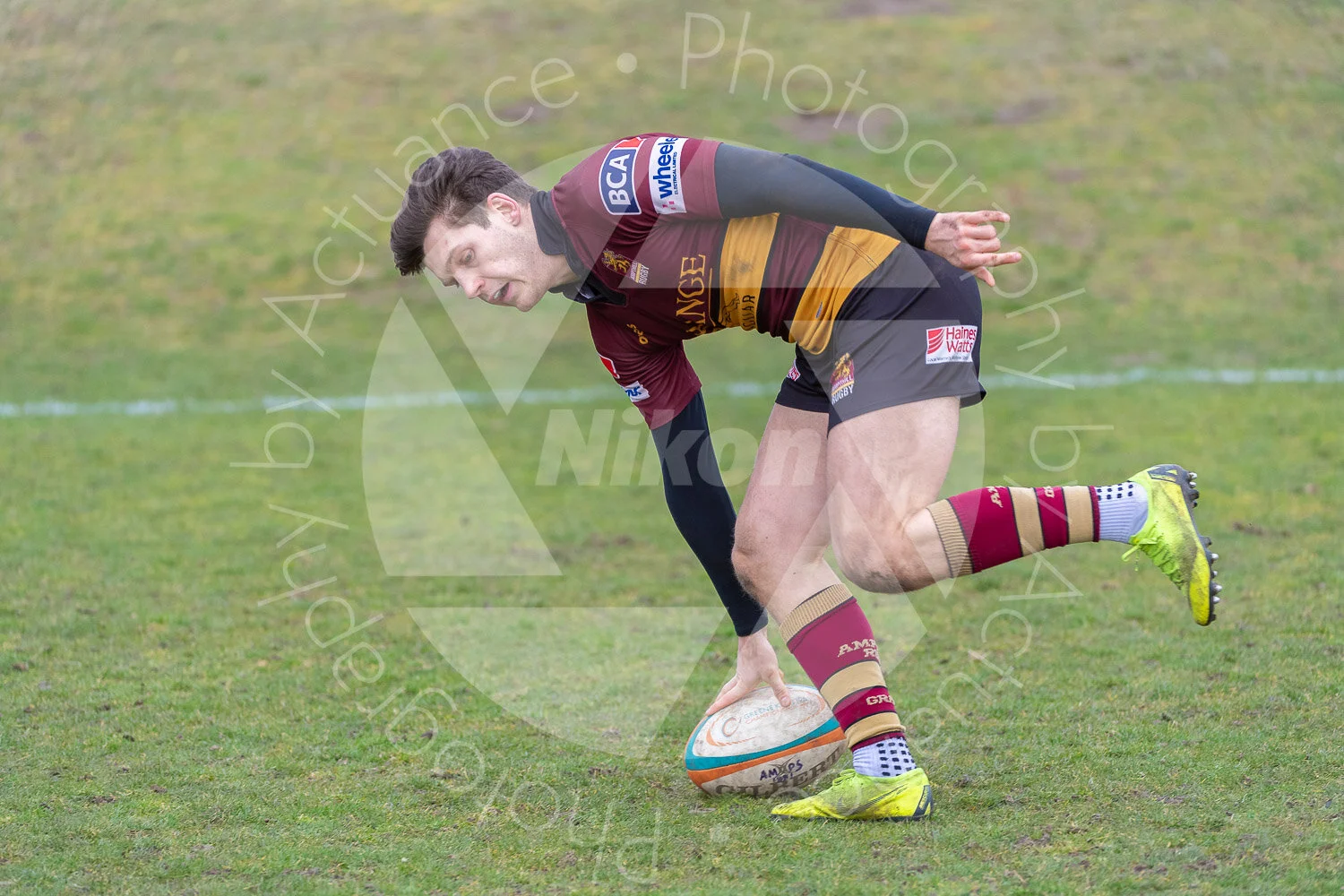 20200307 Ampthill 2nd XV vs Bishops Stortford #1358
