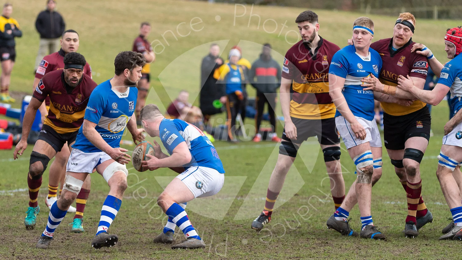 20200307 Ampthill 2nd XV vs Bishops Stortford #1369