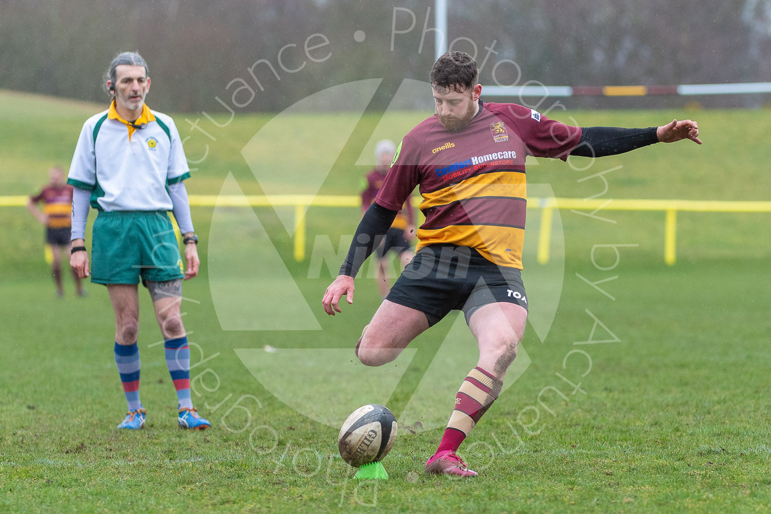 20200315 Ampthill vs Old Northamptonians #2694