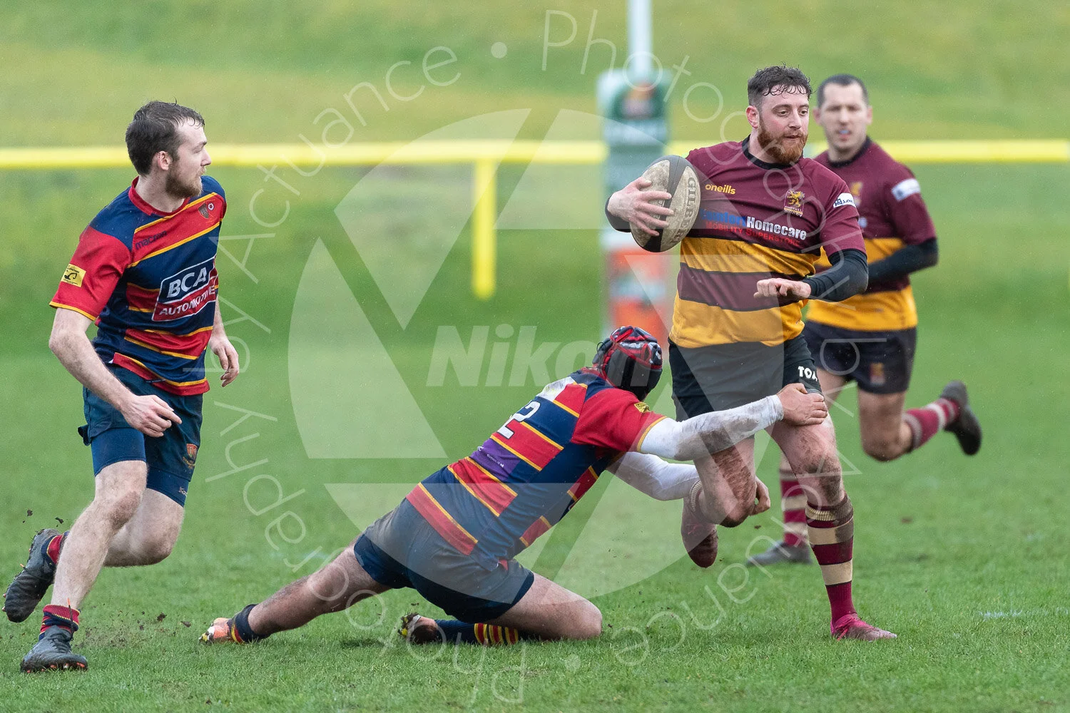 20200315 Ampthill vs Old Northamptonians #2817