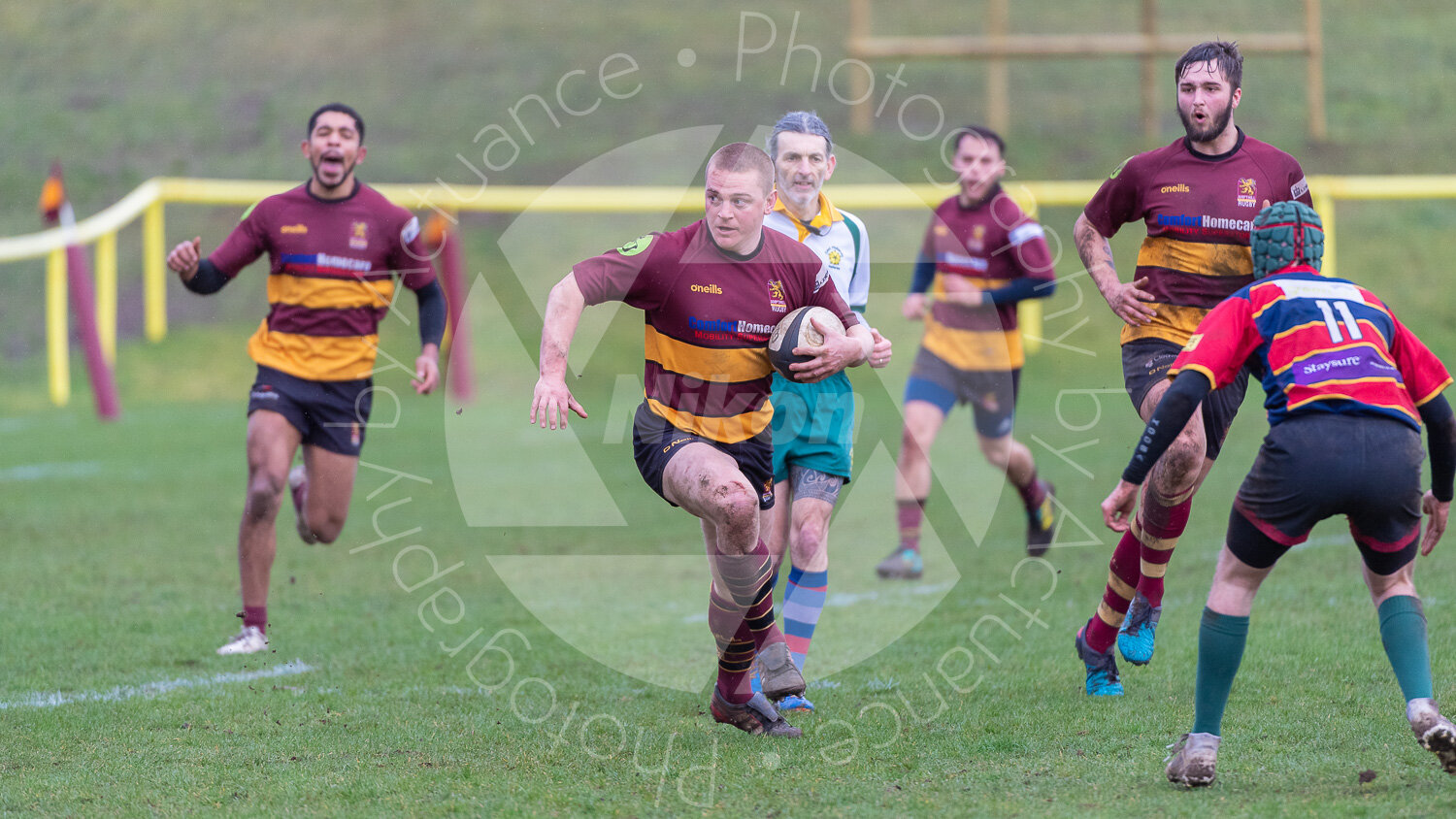 20200315 Ampthill vs Old Northamptonians #2837