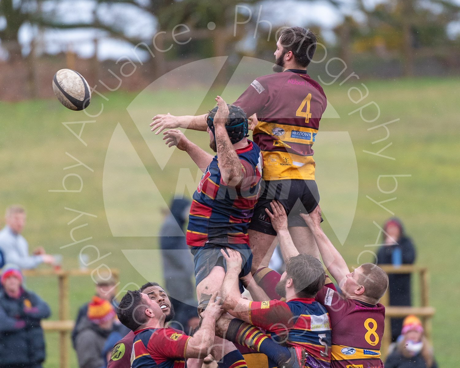 20200315 Ampthill vs Old Northamptonians #2860