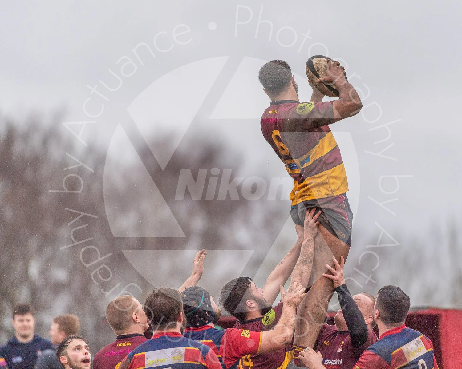 20200315 Ampthill vs Old Northamptonians #2871