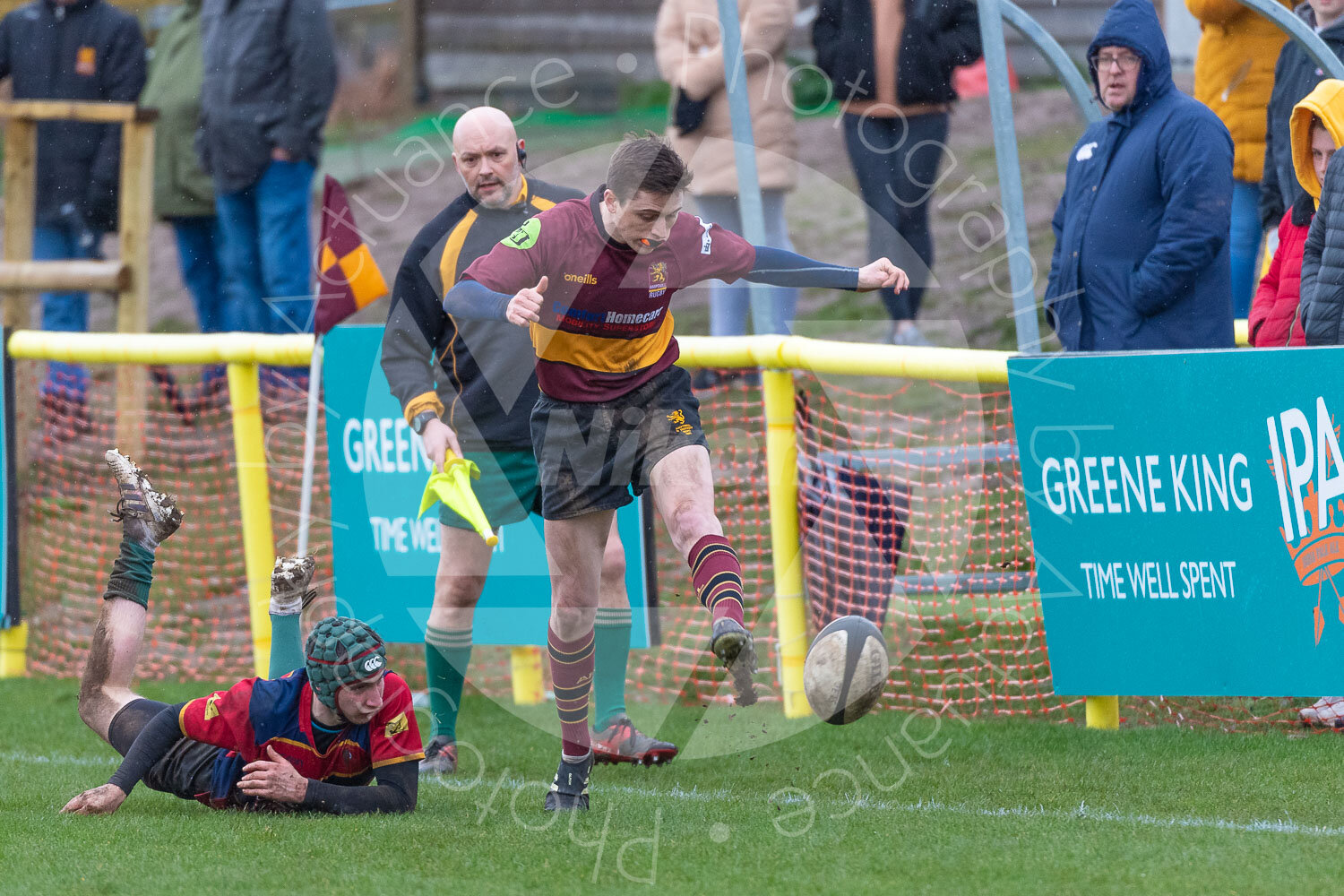 20200315 Ampthill vs Old Northamptonians #3026