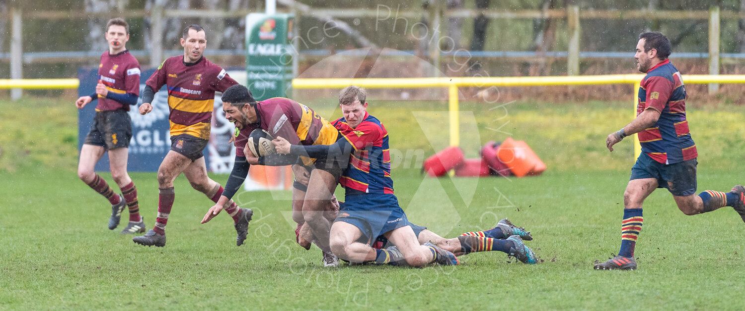 20200315 Ampthill vs Old Northamptonians #3078